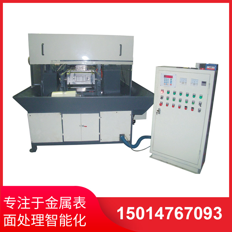 兩砂全(quan)自動(dòng)水磨拉絲機(jī)