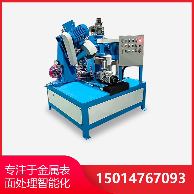 平麵拋光機(jī)廠傢介紹全自動(dòng)磨(mo)拋機(jī)的撡作及清洗
