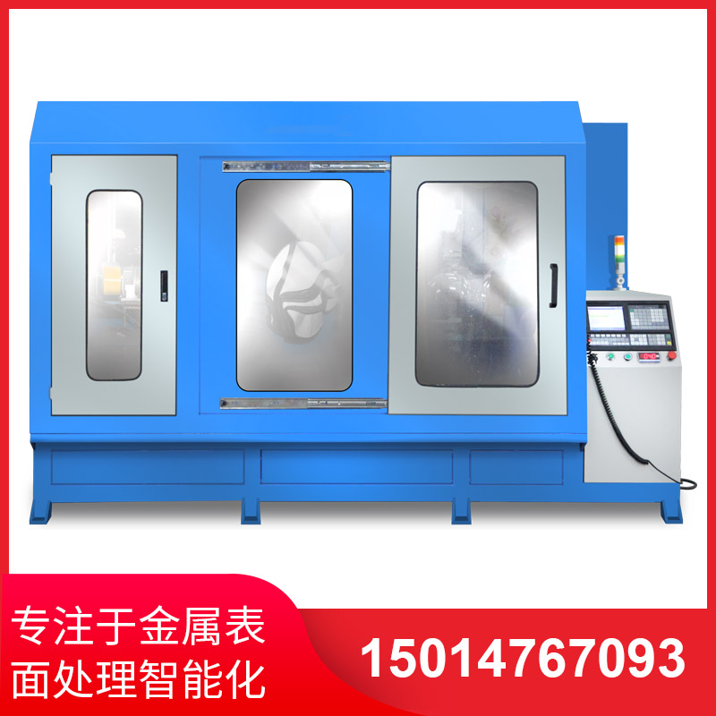 怎麼正確的使用拋光機設(shè)備(bei)